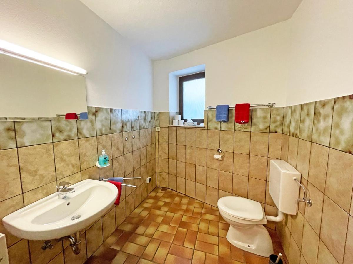Fewo Ziemer Piding Exterior foto