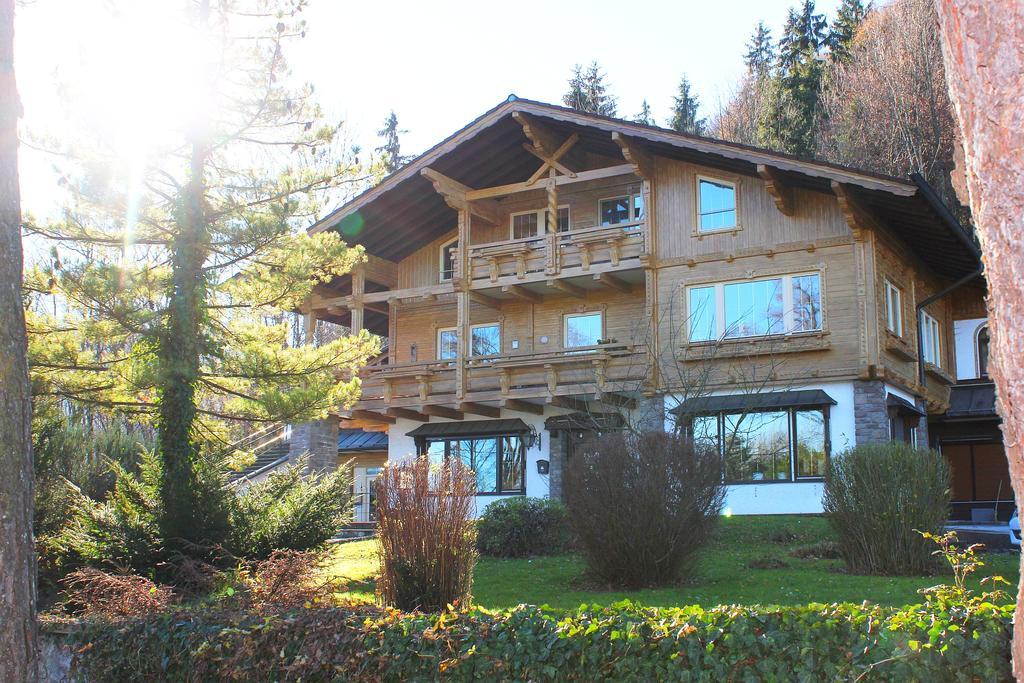 Fewo Ziemer Piding Exterior foto