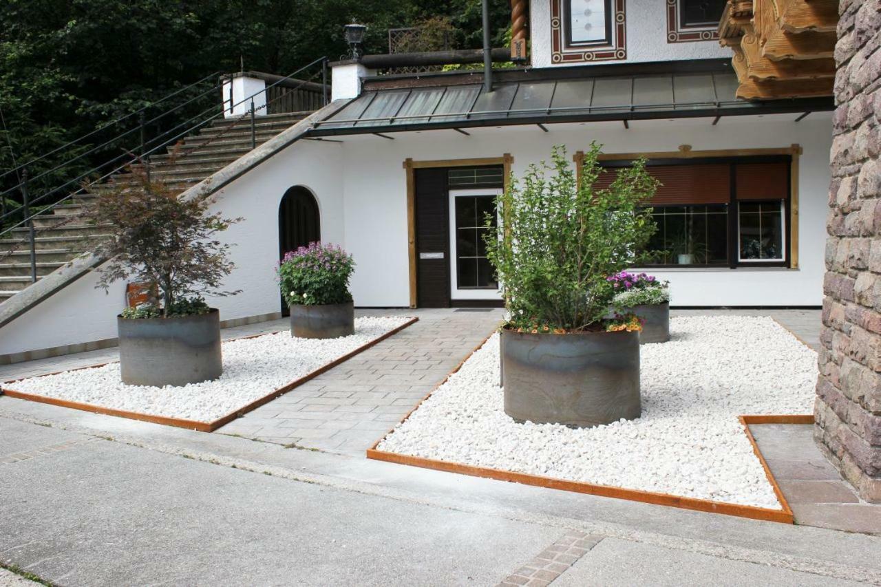 Fewo Ziemer Piding Exterior foto